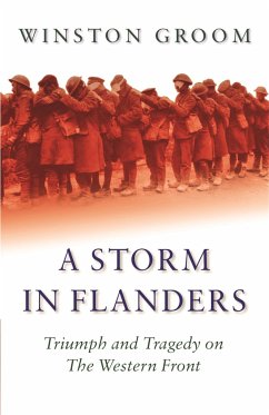 A Storm in Flanders - Groom, Winston