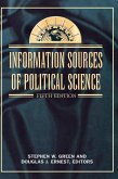 Information Sources of Political Science