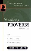 Exploring Proverbs