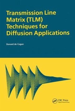 Transmission Line Matrix (TLM) Techniques for Diffusion Applications - Decogan, Donard