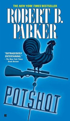 Potshot - Parker, Robert B.