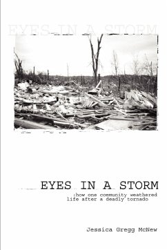 Eyes in a Storm - McNew, Jessica Gregg