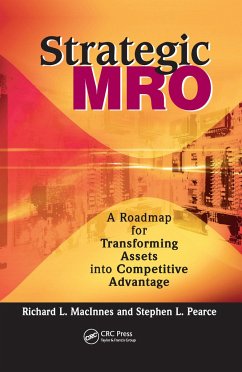 Strategic MRO Powered by DSC - Pearce, Stephen L; MacInnes, Richard L