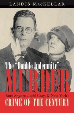 The Double Indemnity Murder - Mackellar, Landis