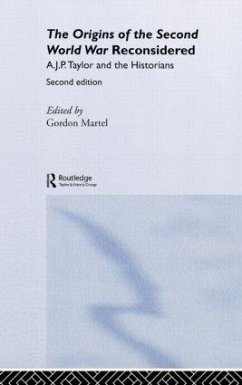 Origins of the Second World War Reconsidered - Martel, Gordon (ed.)