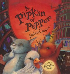 A Pipkin Of Pepper - Cooper, Helen