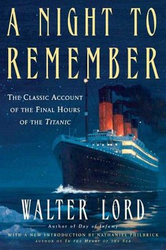 A Night to Remember - Lord, Walter