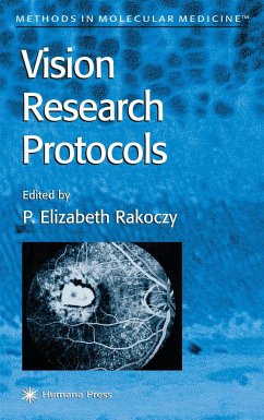 Vision Research Protocols - Rakoczy, P. Elizabeth (ed.)