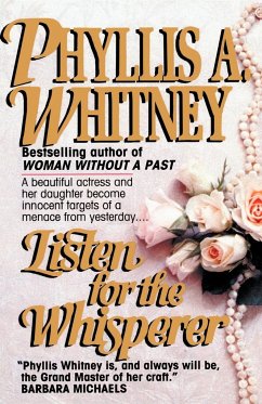 Listen for the Whisperer - Whitney, Phyllis A.
