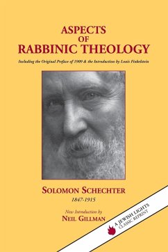 Aspects of Rabbinic Theology - Schechter, Solomon