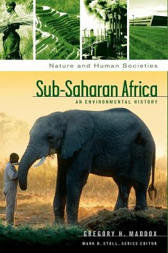 Sub-Saharan Africa - Maddox, Gregory