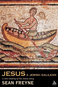 Cover Jesus, a Jewish Galilean
