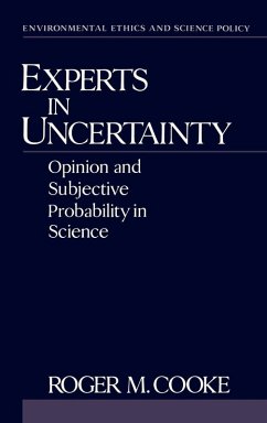 Cover Experts in Uncertainty