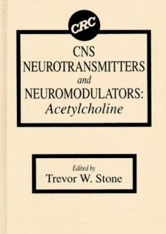 CNS Neurotransmitters and Neuromodulators - Stone, Trevor W