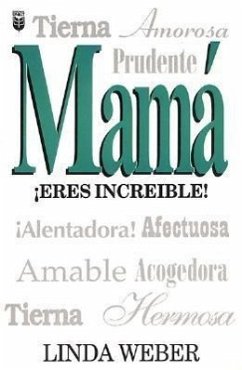 Cover Mama Eres Increible!