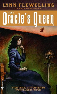 The Oracle's Queen - Flewelling, Lynn
