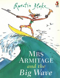 Mrs Armitage And The Big Wave - Blake, Quentin