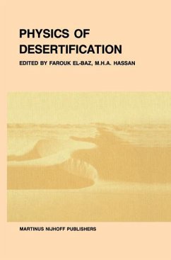 Physics of desertification - El-Baz, F. / Hassan, M.H.A. (Hgg.)