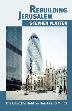 Rebuilding Jerusalem - Platten, Stephen