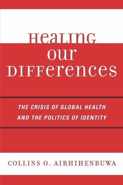 Healing Our Differences