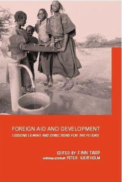 Foreign Aid and Development - Tarp, Finn (ed.)