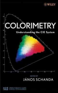 Colorimetry - Schanda, Janos (ed.)