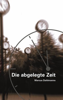 Cover Die abgelegte Zeit