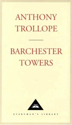 Cover Barchester Towers