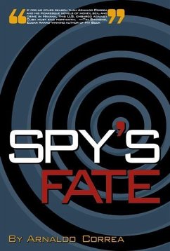Spy's Fate - Correa, Arnaldo
