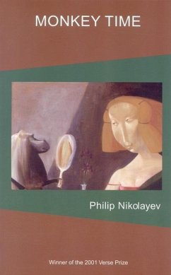 Monkey Time - Nikolayev, Philip