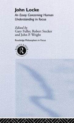 John Locke - Stecker, Robert / Wright, John P. (eds.)