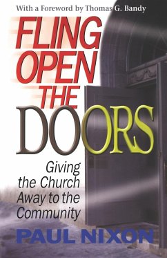 Fling Open the Doors - Nixon, Paul