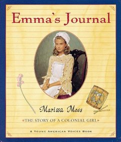 Emma's Journal - Moss, Marissa