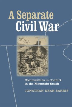 A Separate Civil War - Sarris, Jonathan Dean