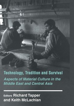 Technology, Tradition and Survival - Tapper, Richard; Mclachlan, Keith