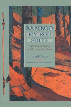 Bamboo Fly Rod Suite - Soos, Frank