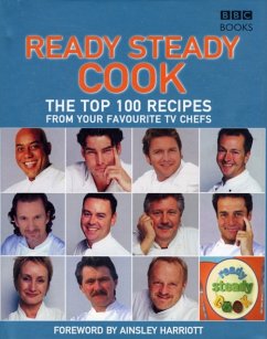 Top 100 Recipes from Ready, Steady, Cook! - Harriott, Ainsley
