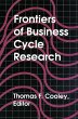 Frontiers of Business Cycle Research - Bild 1