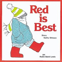 Red Is Best - Stinson, Kathy