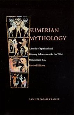 Sumerian Mythology - Kramer, Samuel Noah