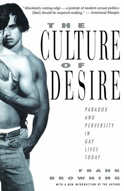 The Culture of Desire - Browning, Frank