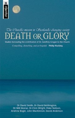 Death or Glory: The Church's Mission in Scotland's Changing Society - Various