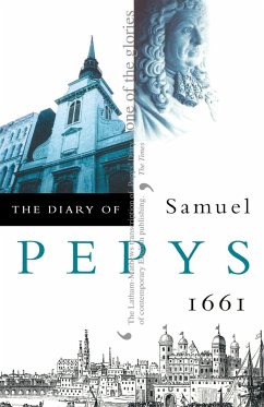 The Diary of Samuel Pepys - Pepys, Samuel