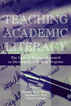 Teaching Academic Literacy