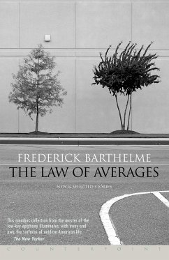 Law of Averages - Barthelme, Frederick