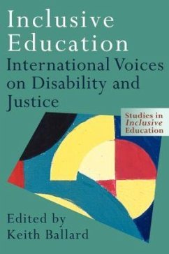 Inclusive Education - Ballard, Keith