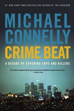 Crime Beat - Connelly, Michael