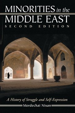 Minorities in the Middle East - Nisan, Mordechai