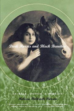 Dark Horses and Black Beauties - Pierson, Melissa Holbrook