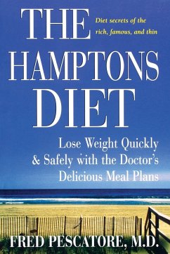 The Hamptons Diet - Pescatore, Fred